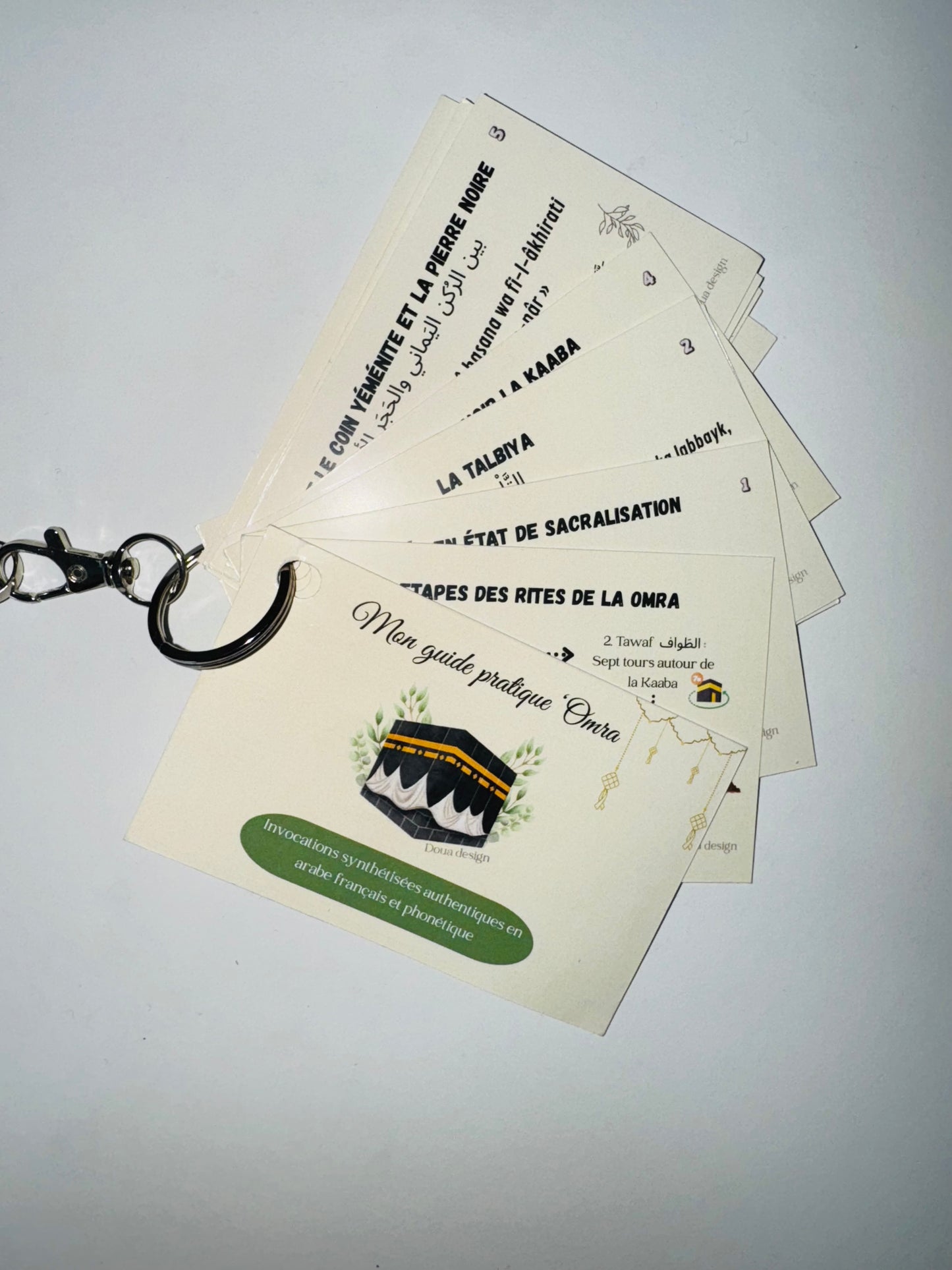 Mon guide pratique ʿOmra – L’outil indispensable de votre voyage