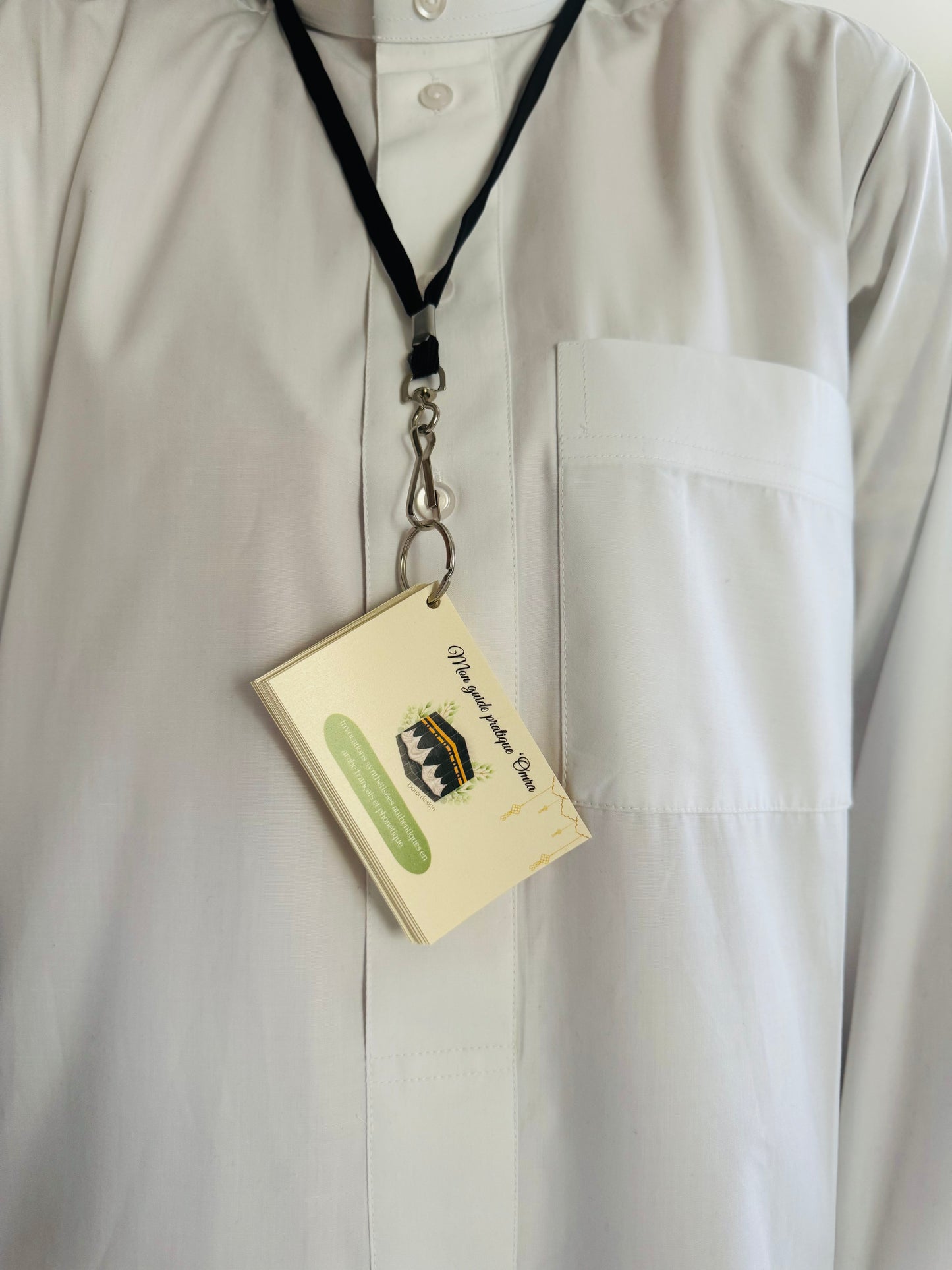 Mon guide pratique ʿOmra – L’outil indispensable de votre voyage