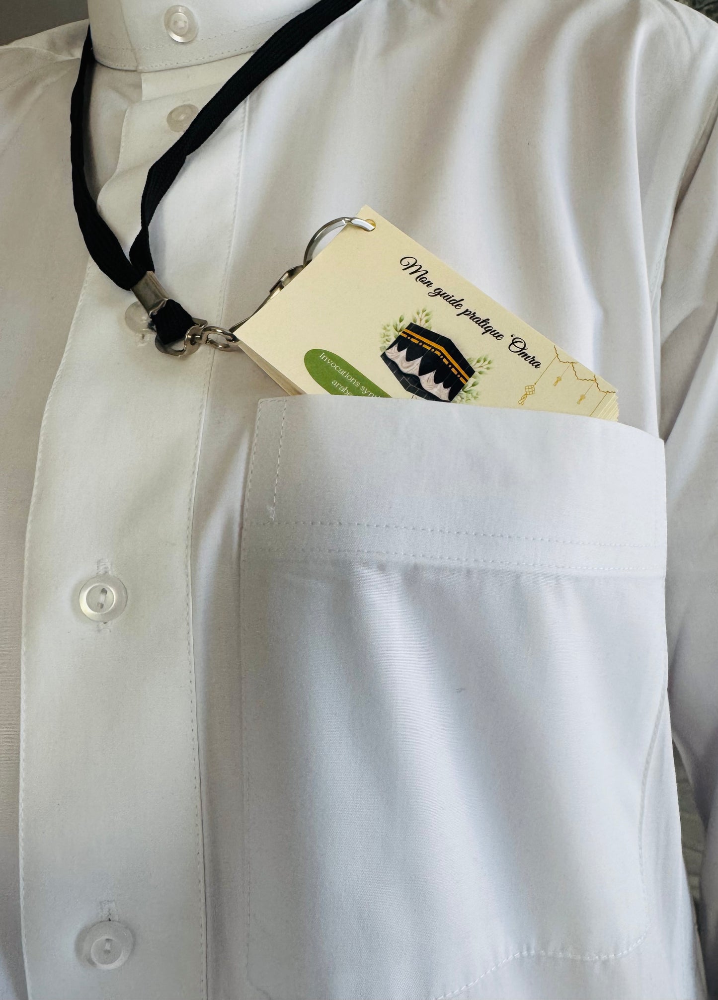 Mon guide pratique ʿOmra – L’outil indispensable de votre voyage