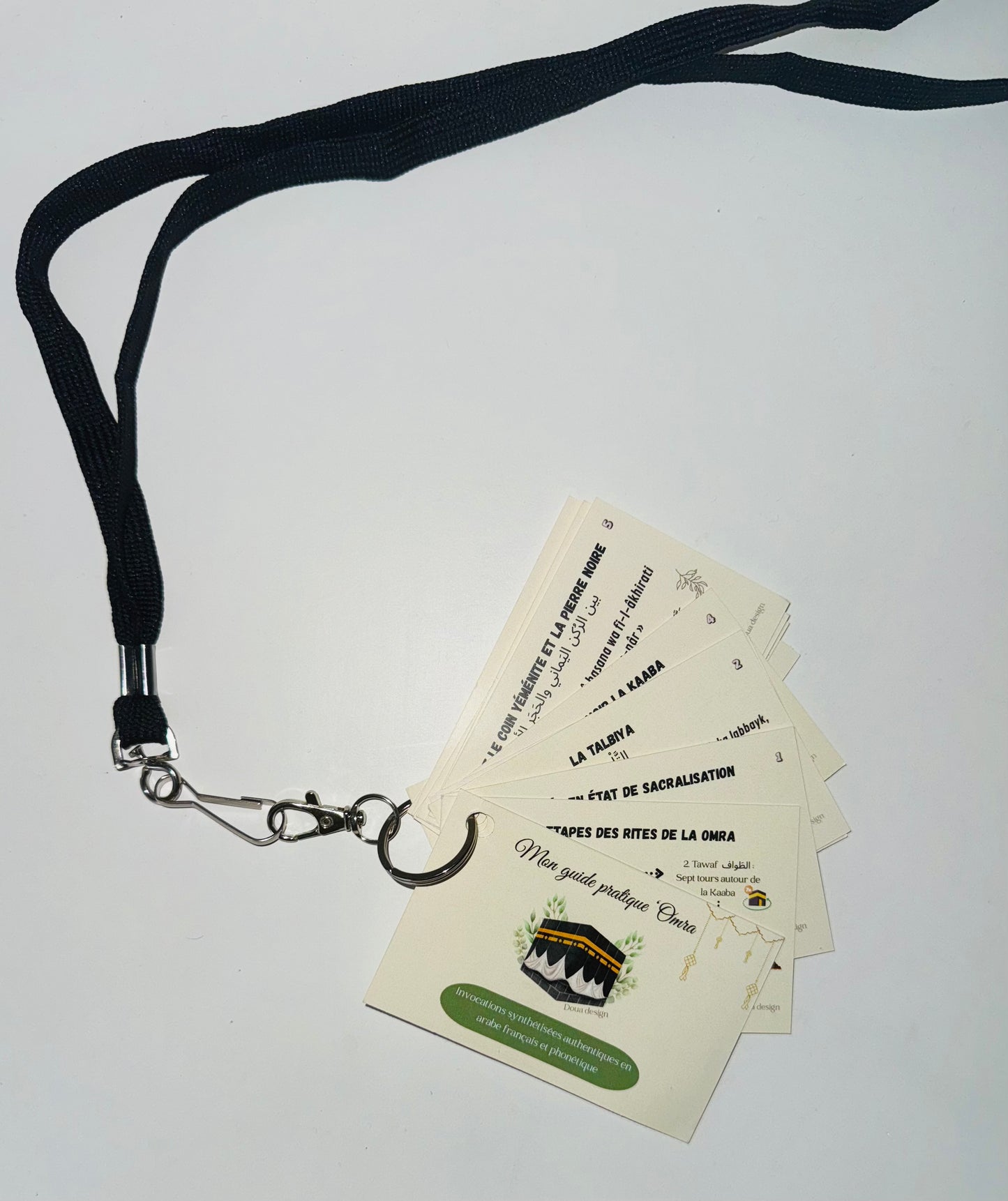 Mon guide pratique ʿOmra – L’outil indispensable de votre voyage